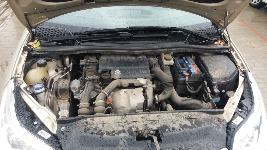Stopuri Citroen C4 2005 hatchback 1.6 hd