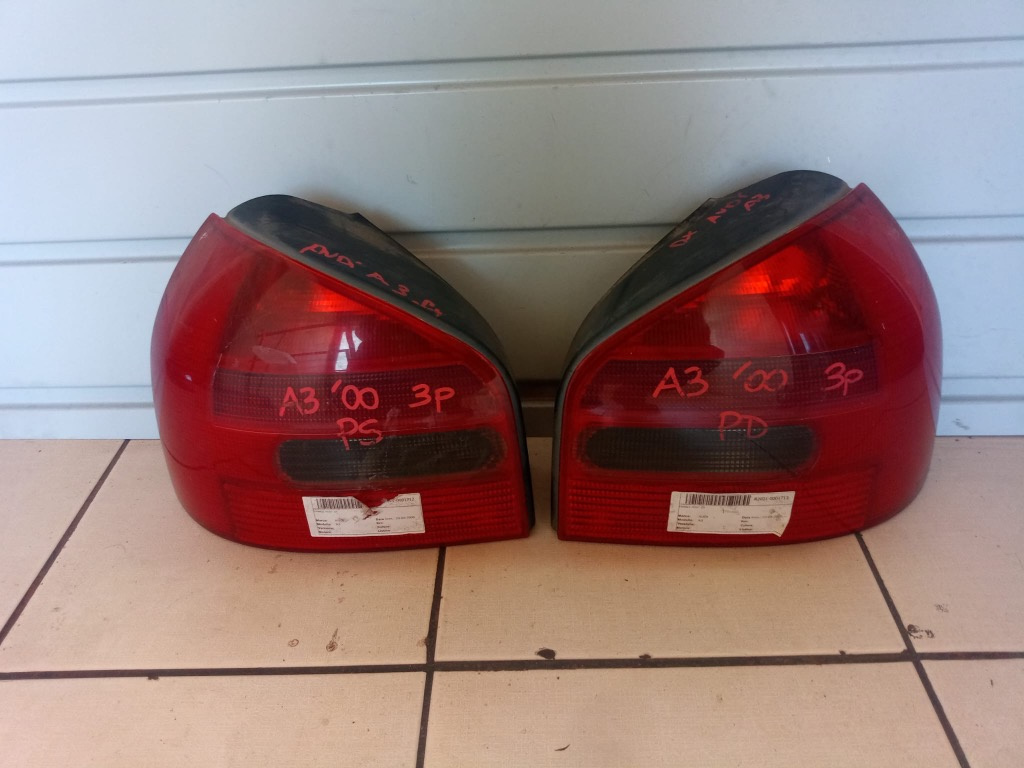STOPURI COMPLETE STANGA DREAPTA AUDI A3 3USI AN 2000
