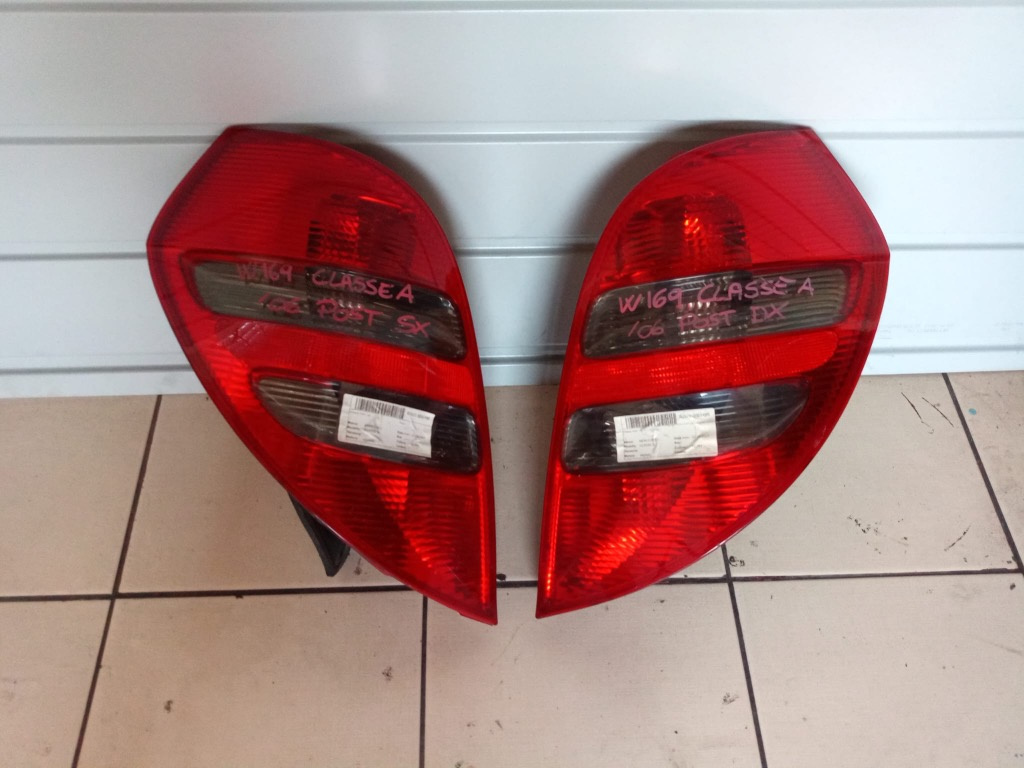 STOPURI COMPLETE STANGA DREAPTA MERCEDES A CLASS W 169 AN 2006
