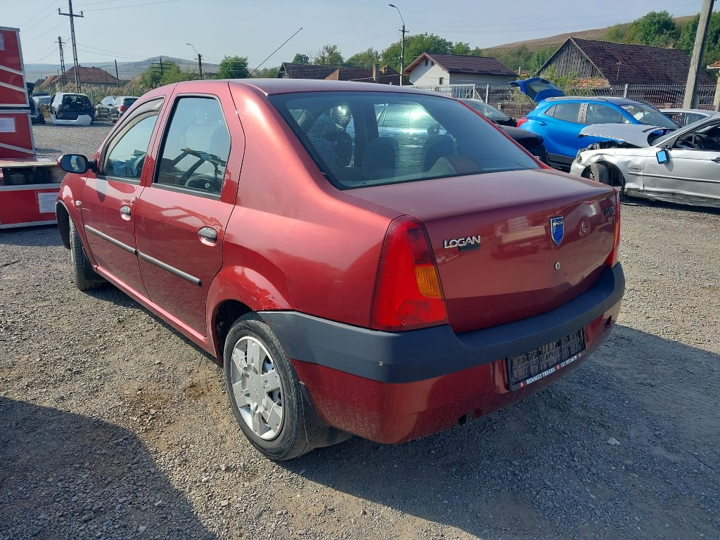 Stopuri Dacia LOGAN 2005 1.4 Benzina Cod motor K7J 710 / K7J 714 75CP/55KW