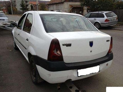 Stopuri Dacia Logan 2005