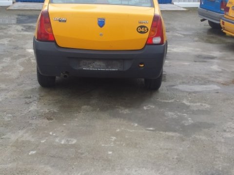 Stopuri Dacia Logan din 2005