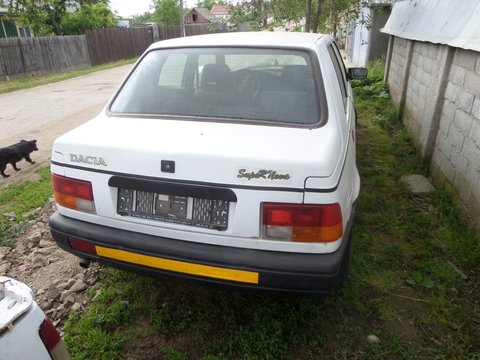 Stopuri Dacia Super Nova din 2000