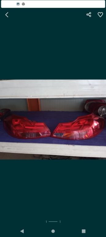 Stopuri de Opel Insignia