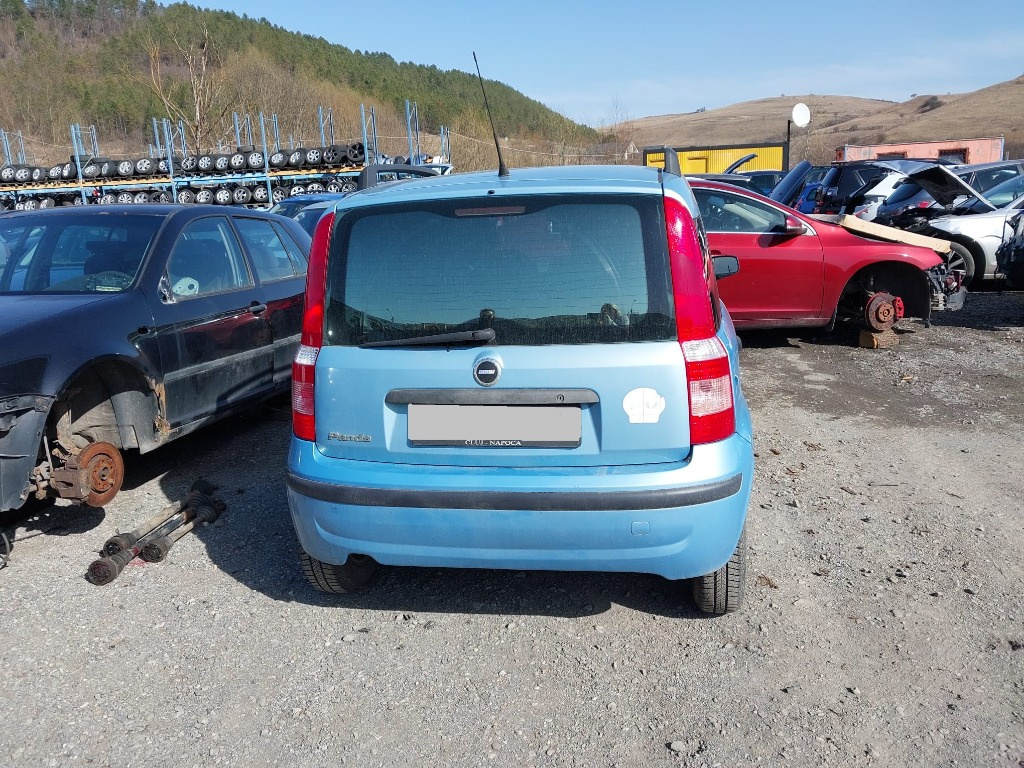 Stopuri Fiat Panda 2004 1.2 Benzina