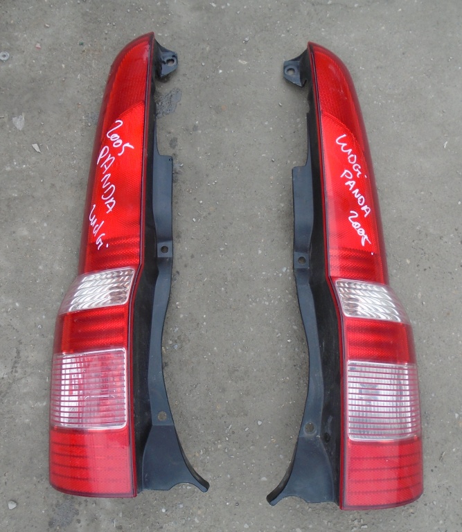 Stopuri Fiat Panda , an 2005