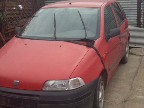 Stopuri Fiat Punto din 1996