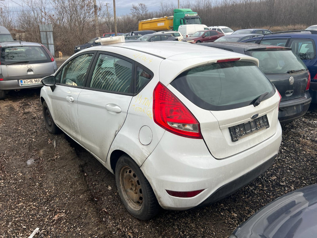 Stopuri Ford Fiesta 2012 hatchback 1.4 T