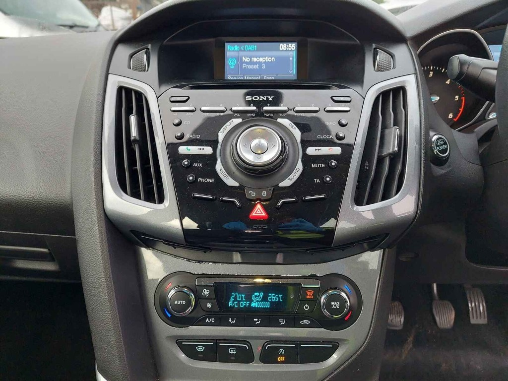 Stopuri Ford Focus 3 2012 HATCHBACK 1.6 