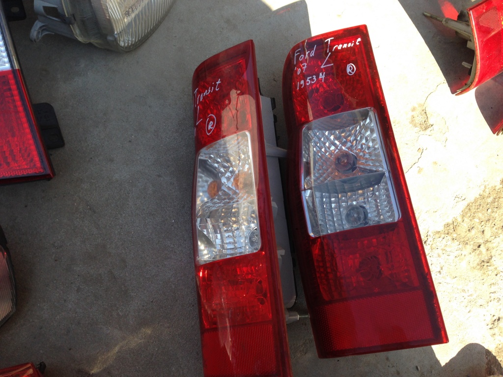 Stopuri Ford Transit 2007-2012