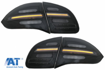 Stopuri FULL LED compatibil cu Porsche Cayenne 958