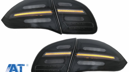 Stopuri FULL LED compatibil cu Porsche C