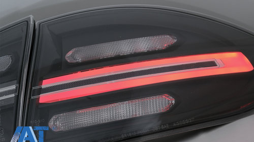 Stopuri FULL LED compatibil cu Porsche C