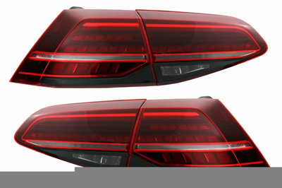 Stopuri Full LED compatibil cu VW Golf 7 VII (2012