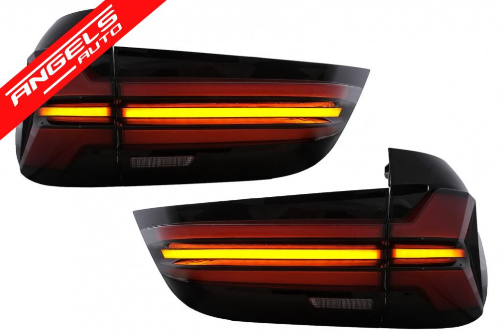 Stopuri Full LED compatibile cu BMW X5 F