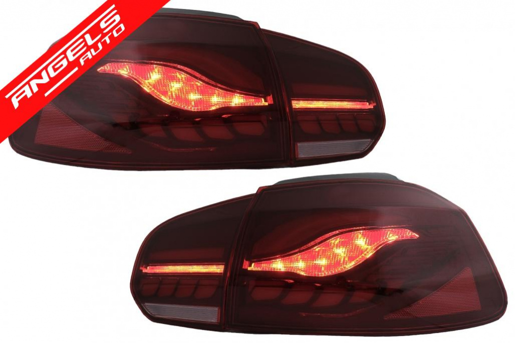 Stopuri Full LED compatibile cu VW compa