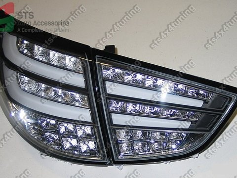 STOPURI FULL LED HYUNDAI IX35 2010-2015 SMK [BMW DESIGN]