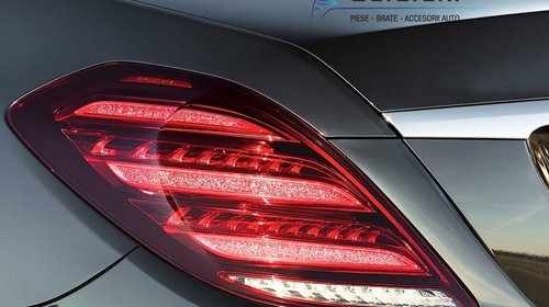 Stopuri Full LED Mercedes Benz S-Class W