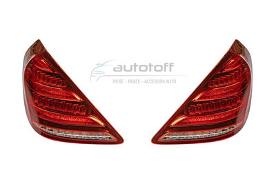 Stopuri Full LED Mercedes Benz S-Class W222 (2013+