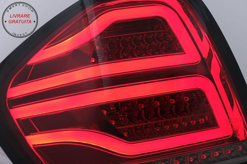 Stopuri FULL LED Mercedes M-Class W164 (