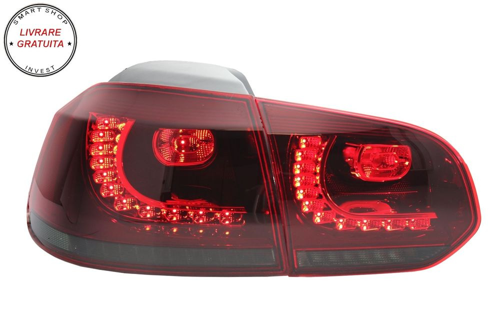 Stopuri Full LED VW Golf 6 VI (2008-2013