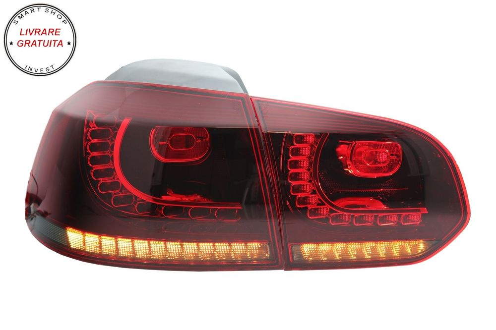Stopuri Full LED VW Golf 6 VI (2008-2013