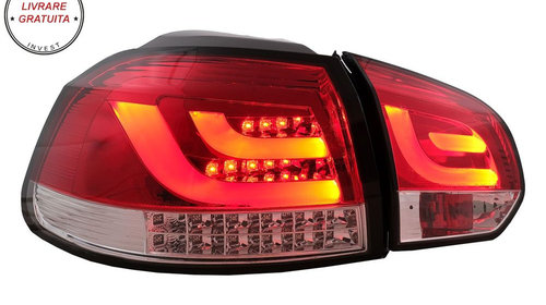 Stopuri Full LED VW Golf 6 VI (2008-2013