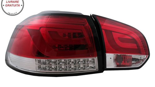 Stopuri Full LED VW Golf 6 VI (2008-2013