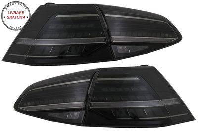 Stopuri Full LED VW Golf 7 7.5 VII (2012-2020) Fac