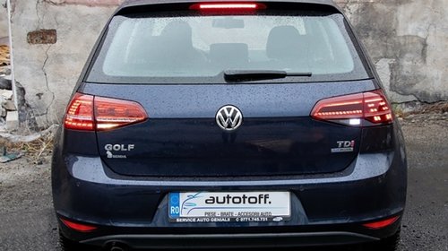 Stopuri full LED VW Golf 7 (Dupa 2012) F