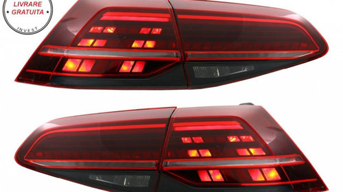 Stopuri Full LED VW Golf 7 VII (2012-201