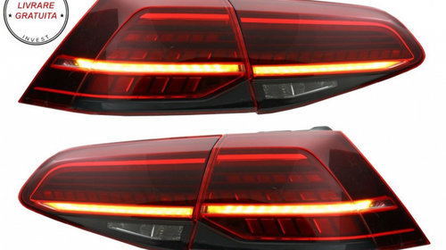 Stopuri Full LED VW Golf 7 VII (2012-201