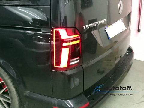 Stopuri Full LED VW Transporter T6 (2015+)