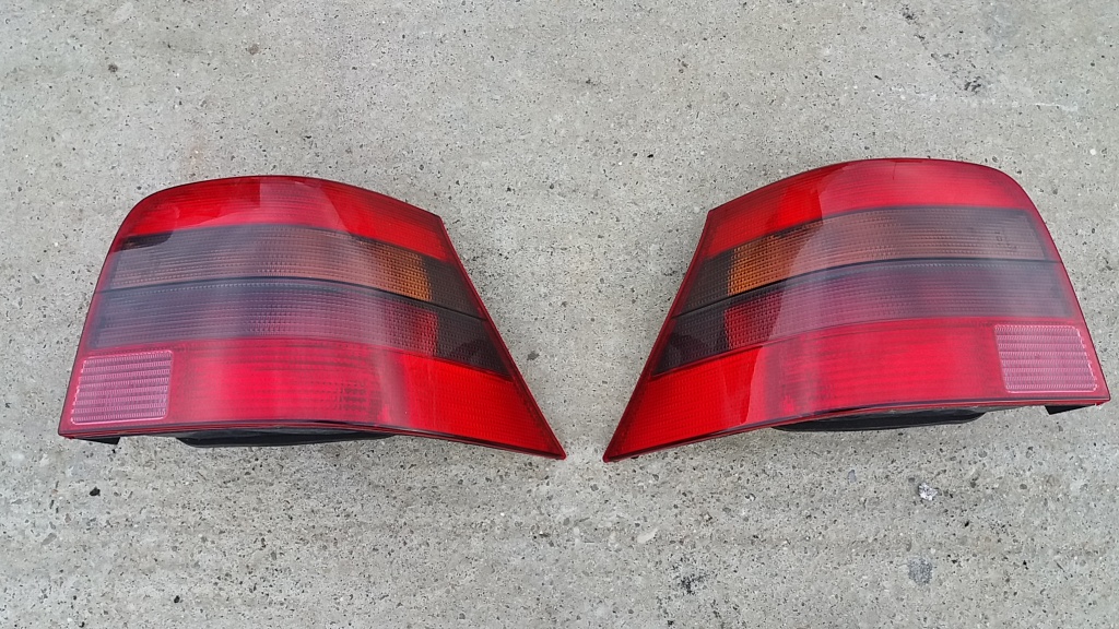 Stopuri fumurii VW Golf 4 hatchback complete