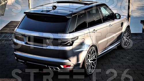 Stopuri Glohh Compatibil Cu Range Rover 