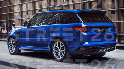 Stopuri Glohh Compatibil Cu Range Rover 