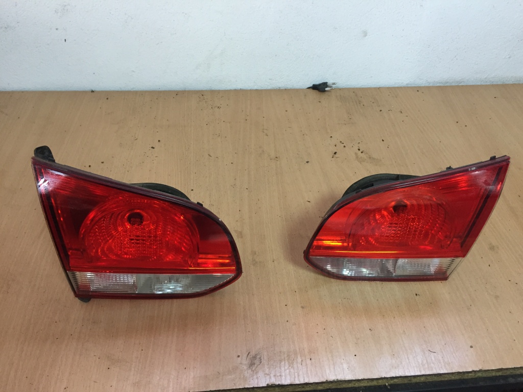 Stopuri haion Golf 6