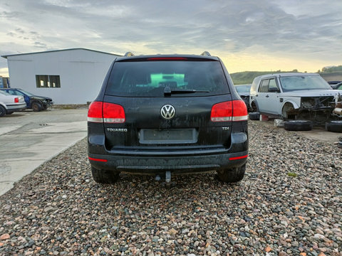 Stopuri haion Volkswagen Touareg 7L 2007 SUV 2.5