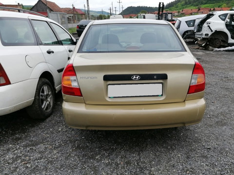 Stopuri Hyundai Accent 2 2002 1.5 Benzina Cod Motor G4EB 90CP/66KW