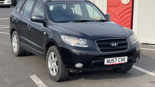 Stopuri Hyundai Santa Fe 2008 Suv 2.2 cr