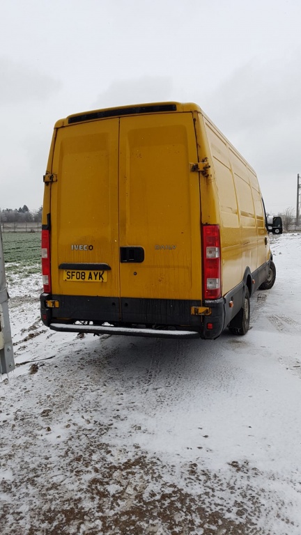 Stopuri Iveco Daily III 2008 LUNG 2.3