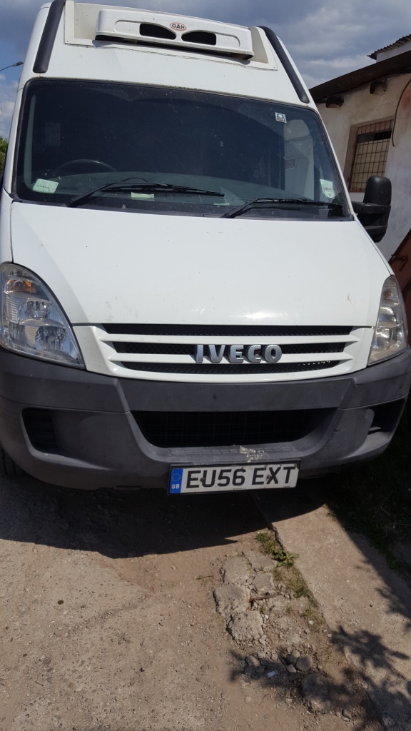 Stopuri Iveco Daily IV 2009 autoutilitara 2.3 jtd