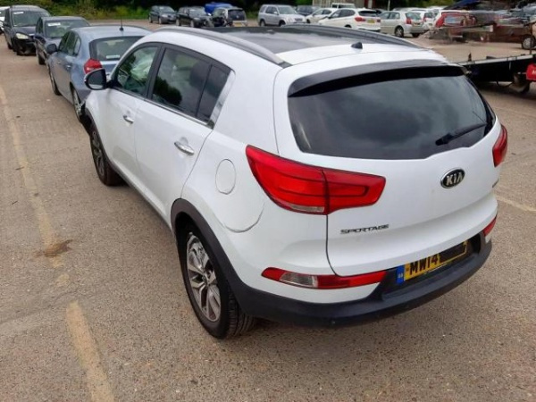 Stopuri Kia Sportage 2014 1.7 Diesel Cod