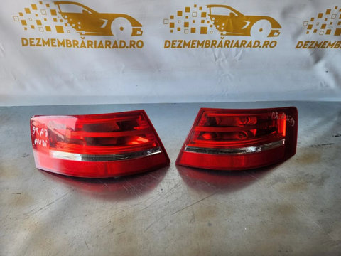 Stopuri Lampa Stop Tripla Stanga Dreapta Audi A3 8P Cabrio Cod 8P7945095 8P7945096 Originale Intacte An 2009-2010-2011-2012-2013 - Dezmembrari Arad