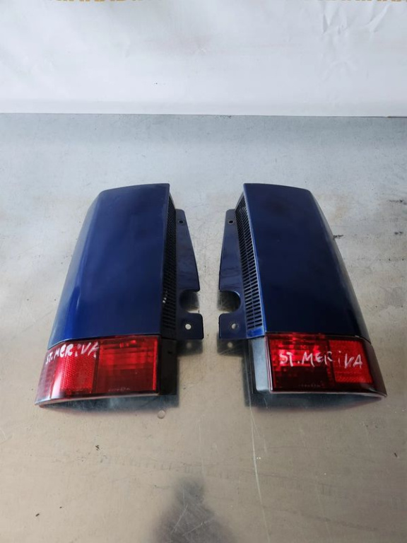 Stopuri Lampa Stop Tripla Stanga Dreapta Opel Meriva A - Dezmembrari Arad