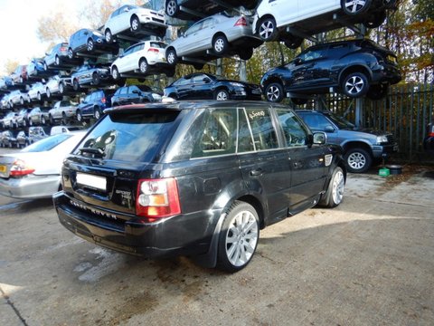 Stopuri Land Rover Range Rover Sport 2007 suv 2.7