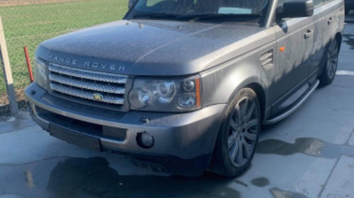 Stopuri Land Rover Range Rover Sport 200