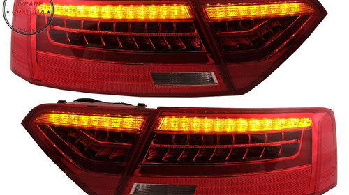 Stopuri LED Audi A5 8T Coupe Cabrio Spor