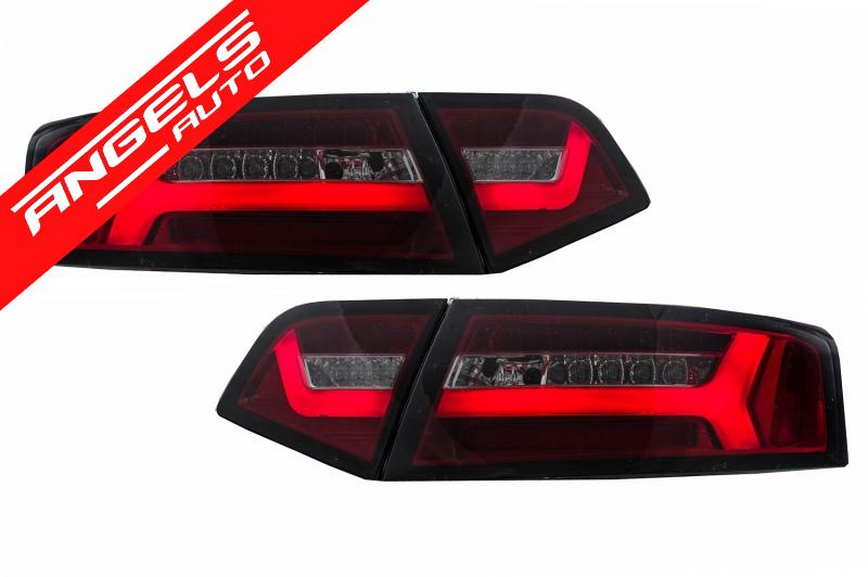 Stopuri LED Audi A6 4F Sedan (2008-2011) Facelift Semnalizare Dinamica