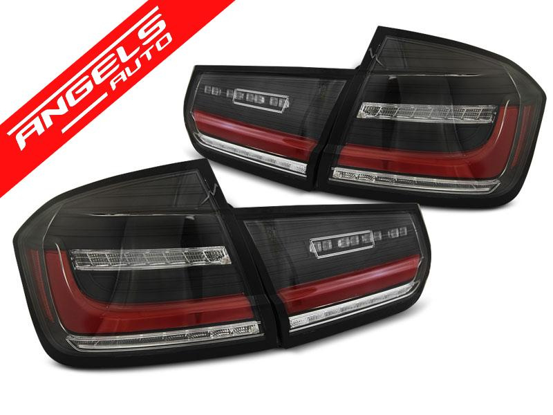 Stopuri Led Bar compatibile cu BMW Seria 3 F30 2011-2018 Semnal Dinamic